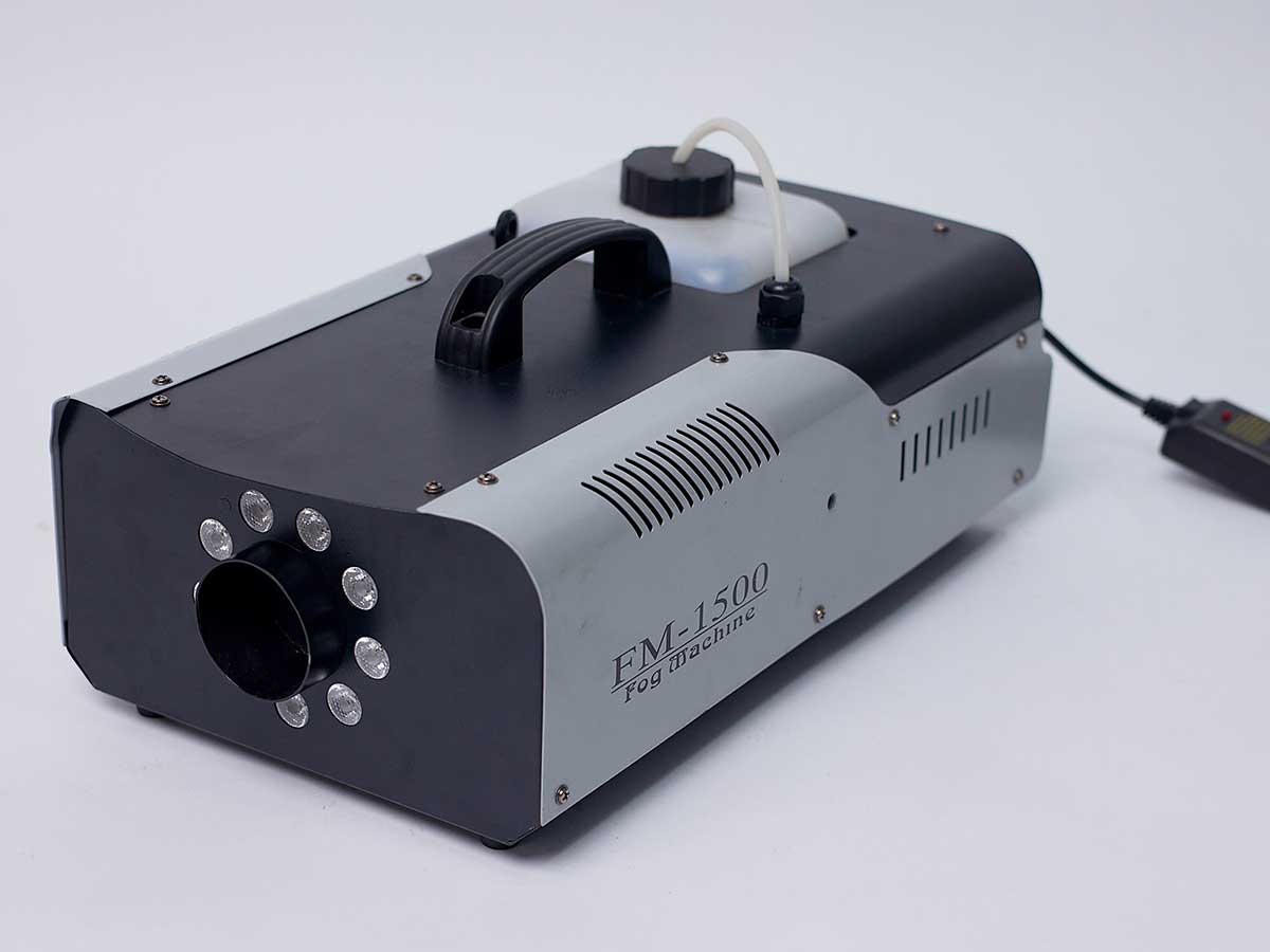 SMOKE MACHINE