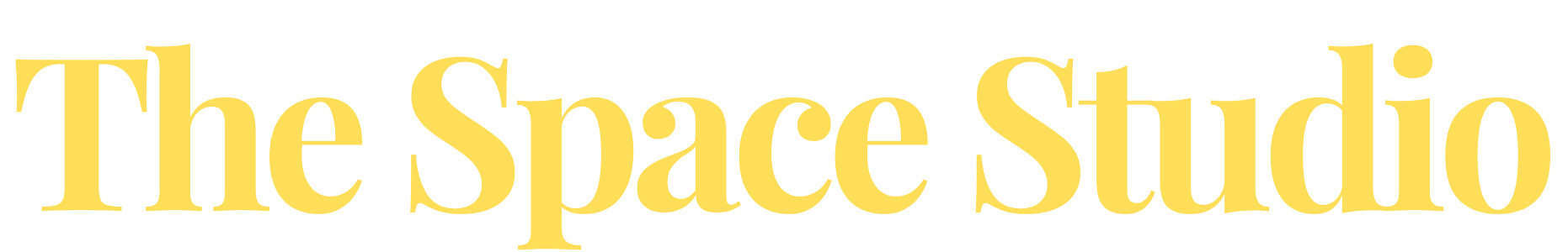 Official Website for The Space Studio